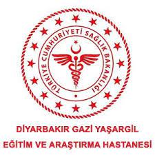 Diyarbakır Gazi Yaşargil Eğitim Ve Araştırma Hastanesi